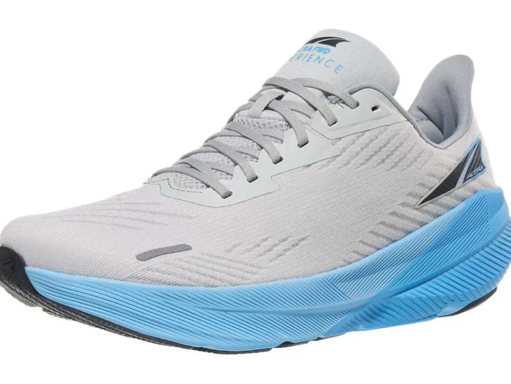 Running^Altra FWD Experience Mens Grey/Blue