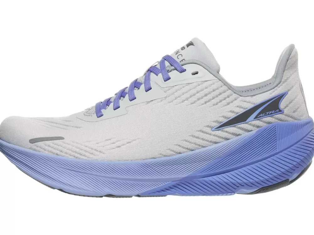 Running^Altra FWD Experience Womens Grey/Purple