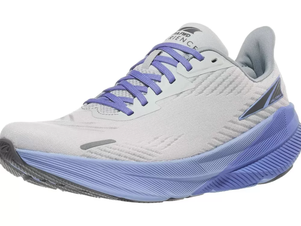 Running^Altra FWD Experience Womens Grey/Purple