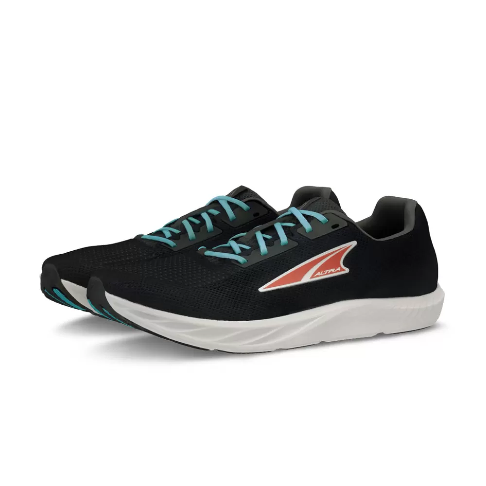 Running^Altra Escalante 4 Mens Black/Gray