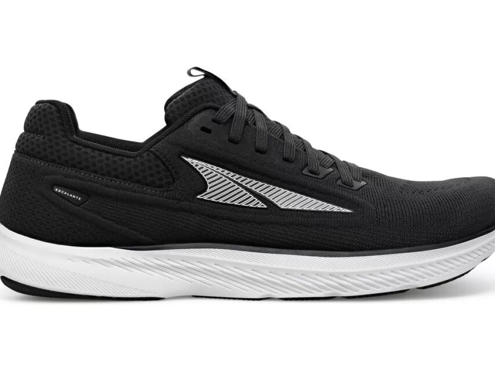 Running^Altra Escalante 3 Womens Black/White