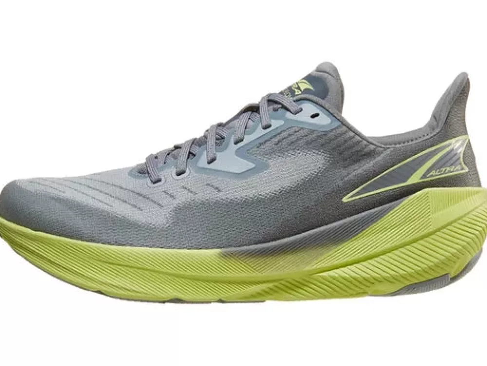 Running^Altra Experience Flow Mens Grey / Green