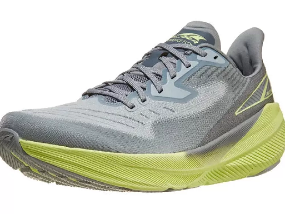 Running^Altra Experience Flow Mens Grey / Green