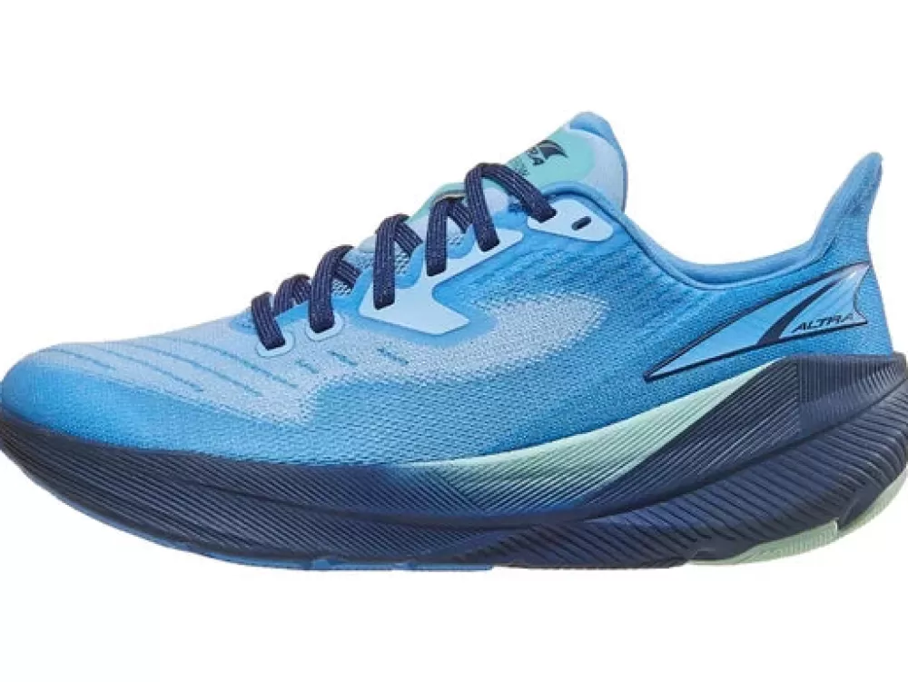 Running^Altra Experience Flow Womens Light Blue