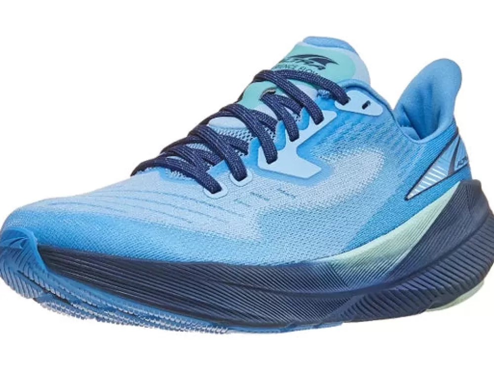 Running^Altra Experience Flow Womens Light Blue