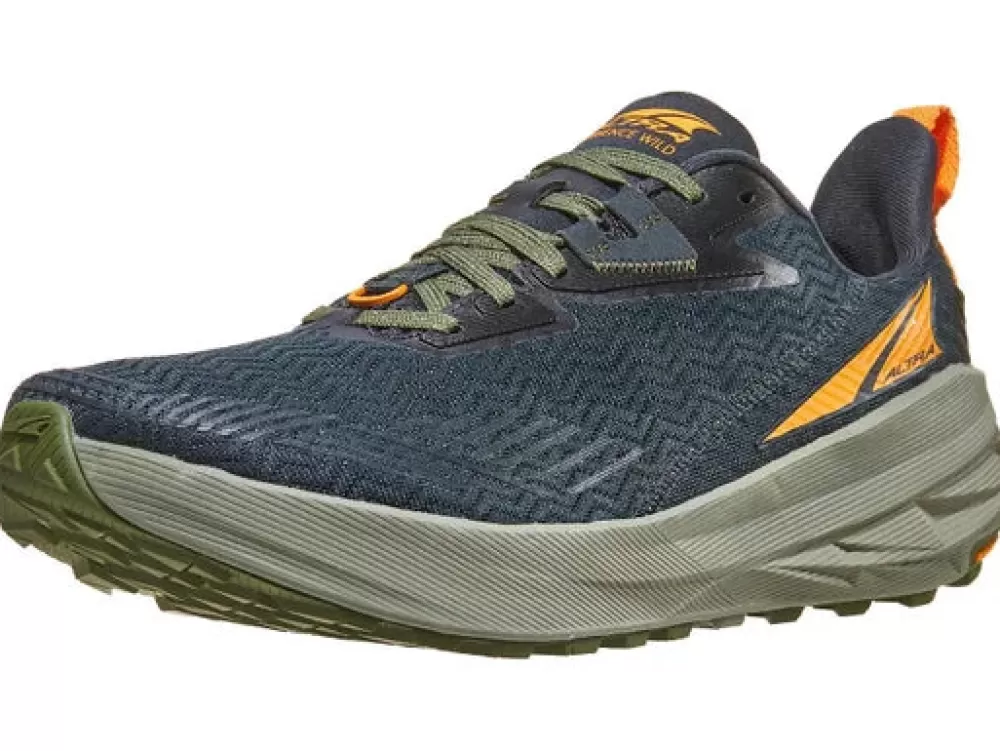 Trail | Running^Altra Experience Wild Mens Black