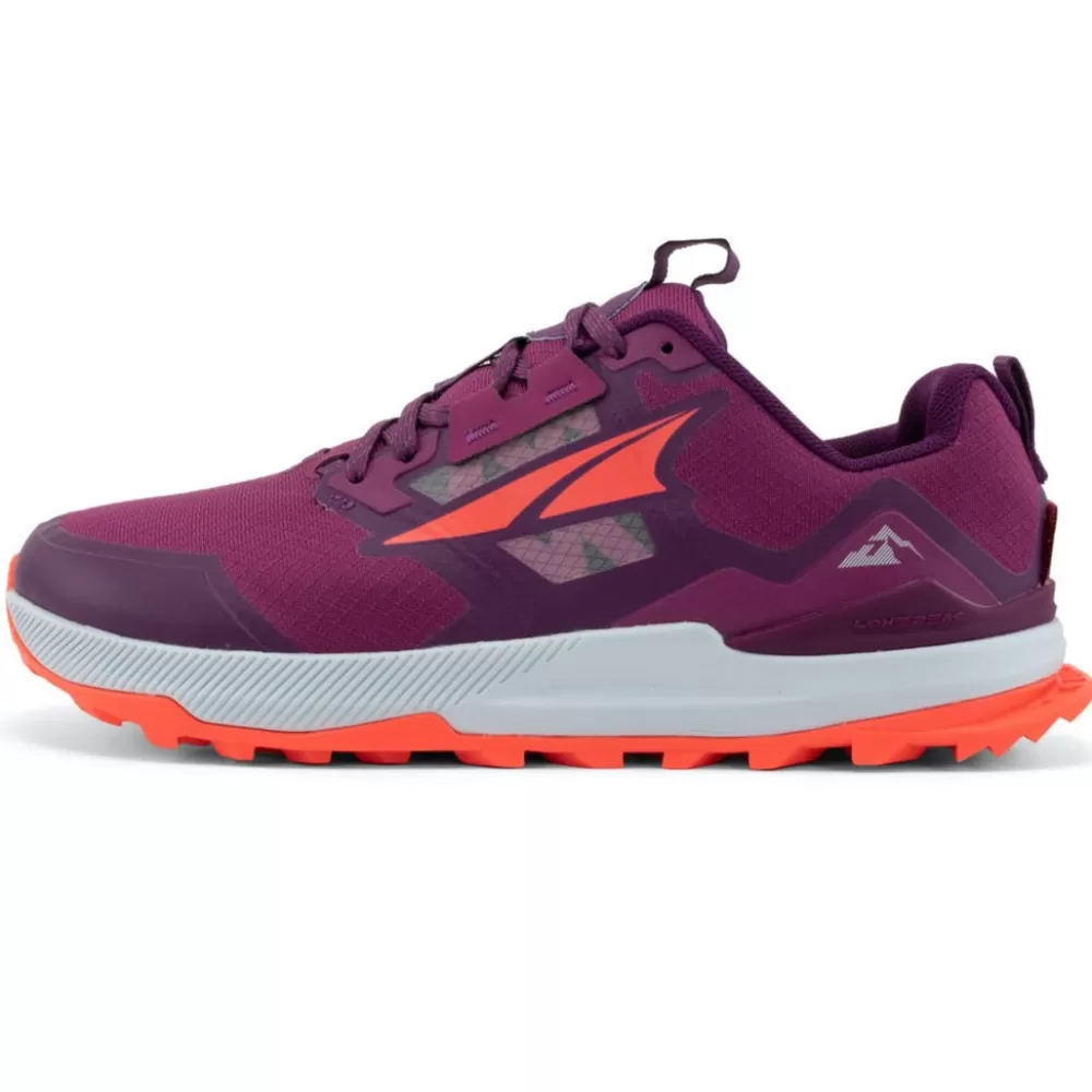 Trail | Running^Altra Lone Peak 7 Womens Purple/Orange