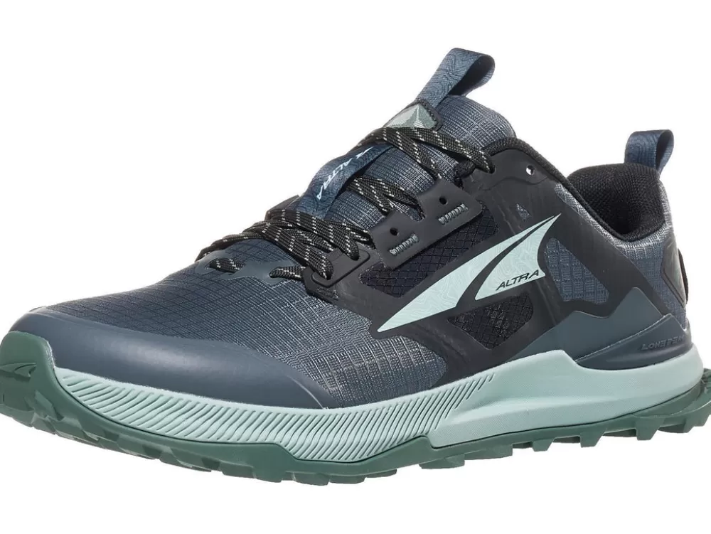 Trail | Running^Altra Lone Peak 8 Womens Black/Grey