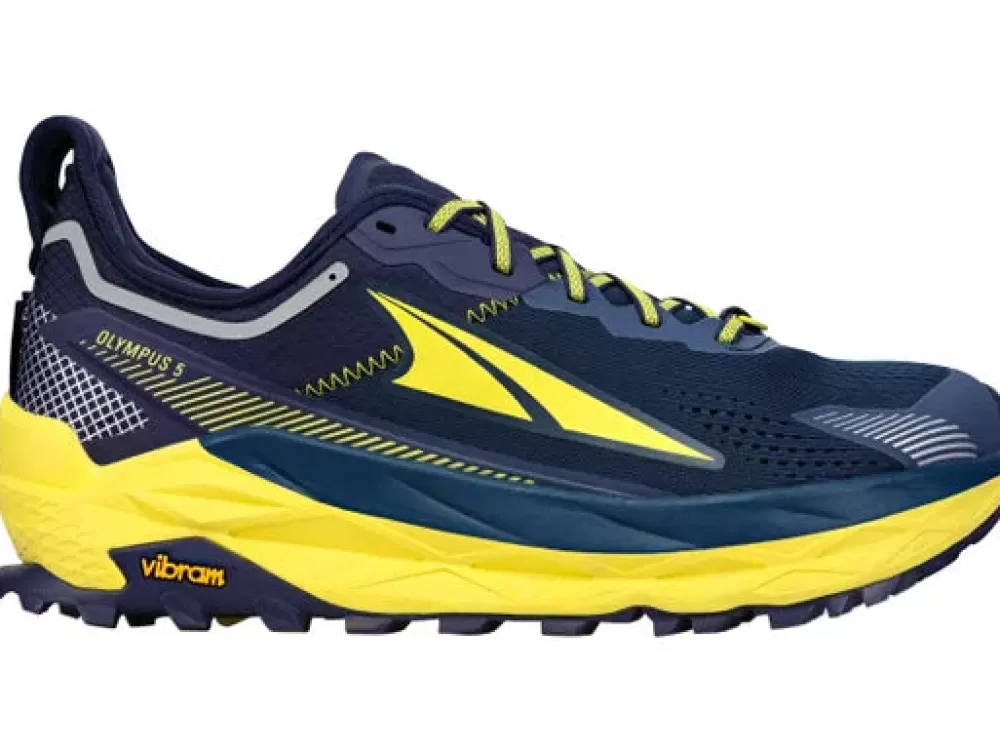 Trail | Running^Altra Olympus 5 Mens Navy