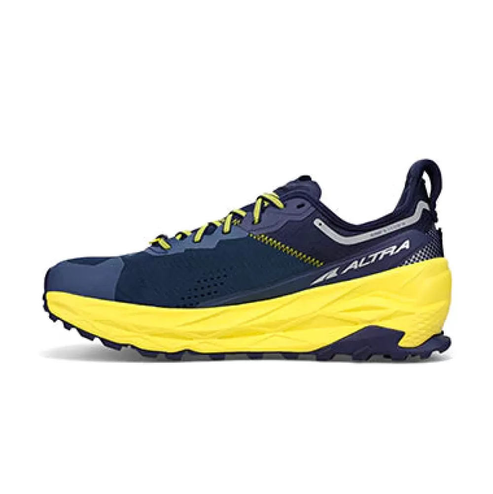 Trail | Running^Altra Olympus 5 Mens Navy