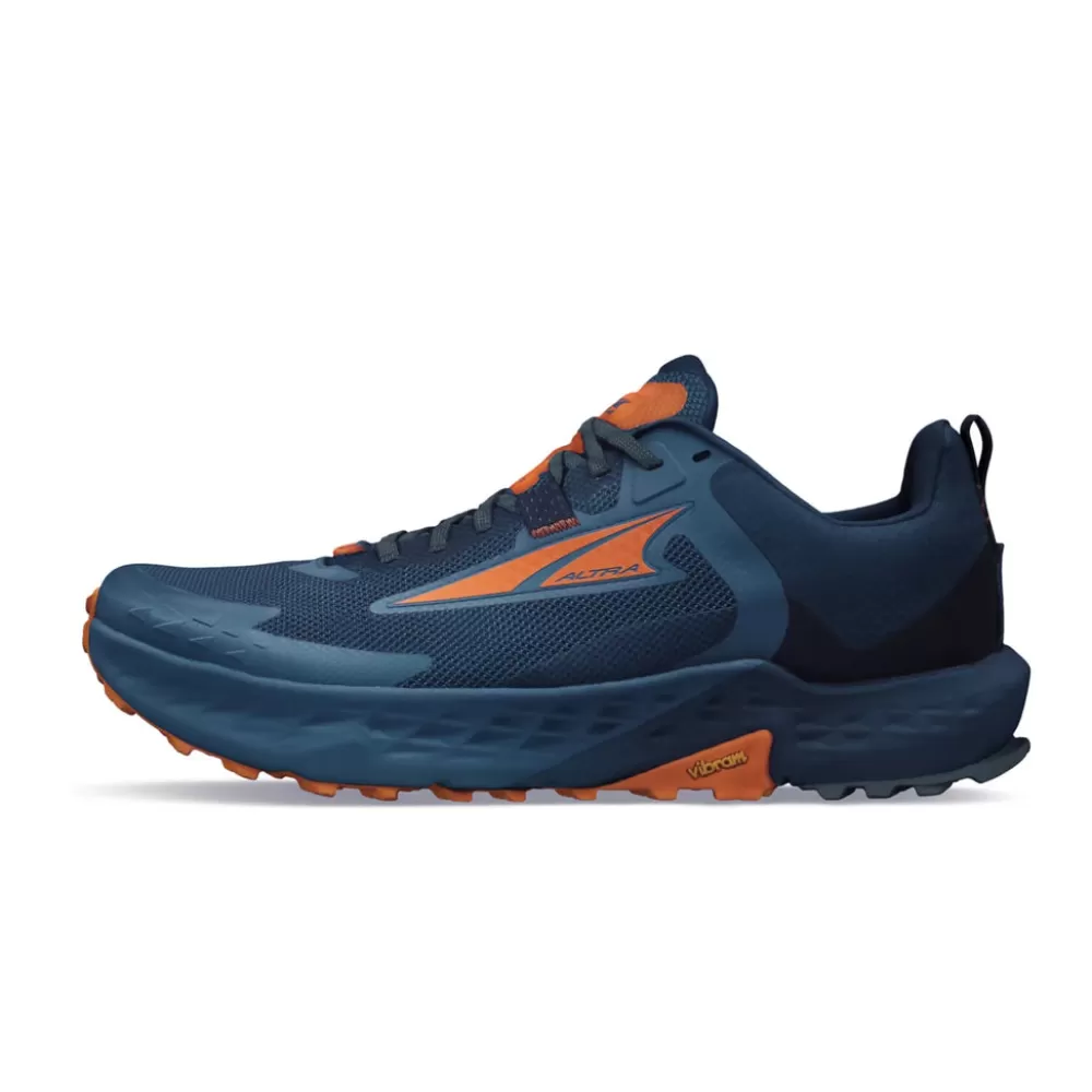 Trail | Running^Altra Timp 5 Mens Blue/Orange