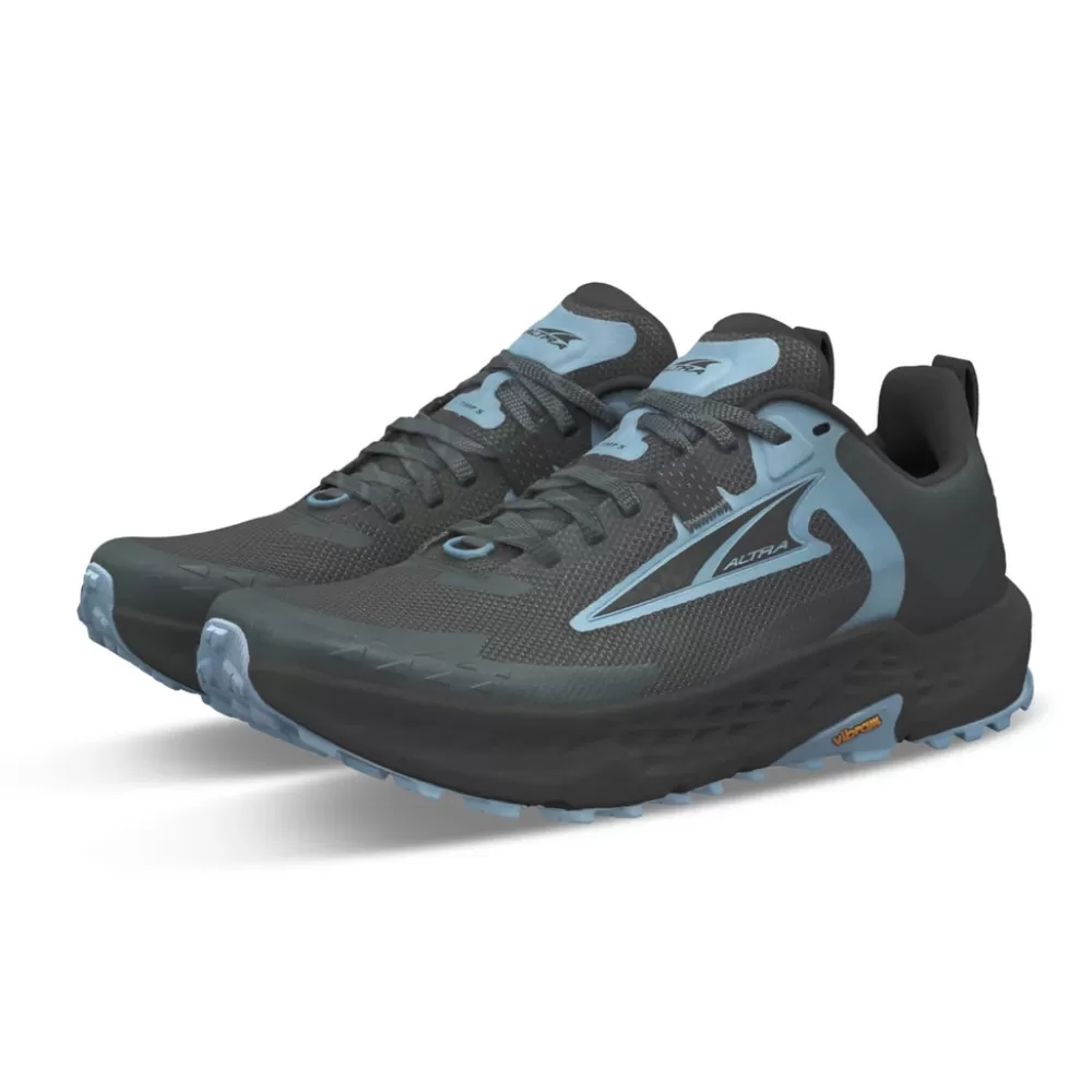 Trail | Running^Altra Timp 5 Womens Black/Gray