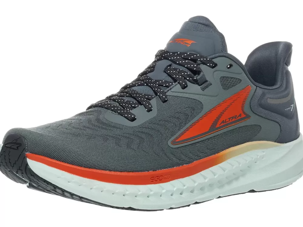 Running^Altra Torin 7 Mens Dark Gray