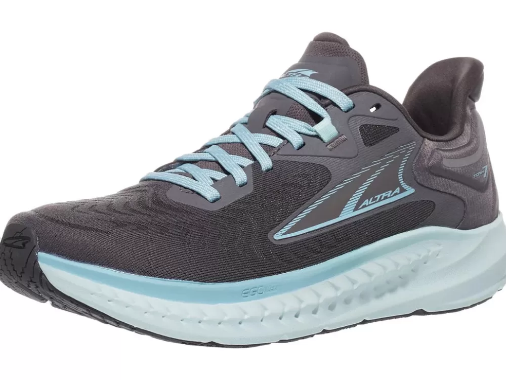 Running^Altra Torin 7 Womens (D Wide) Dark Gray