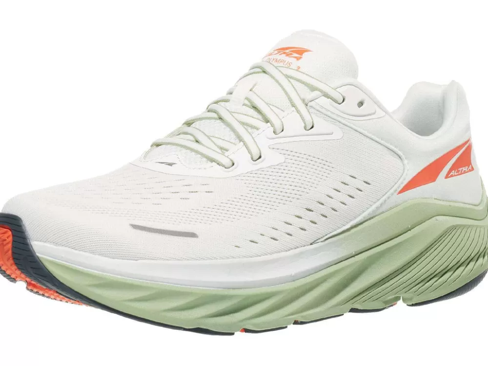 Running^Altra VIA Olympus 2 Mens White