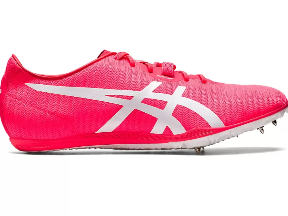 Track^Asics Cosmoracer MD 2 Diva Pink/White