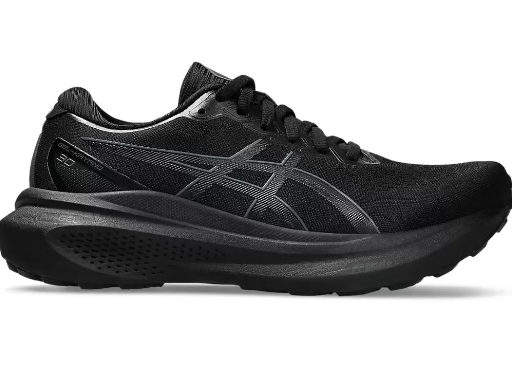 Running^Asics GEL-Kayano 30 Womens Black/Black