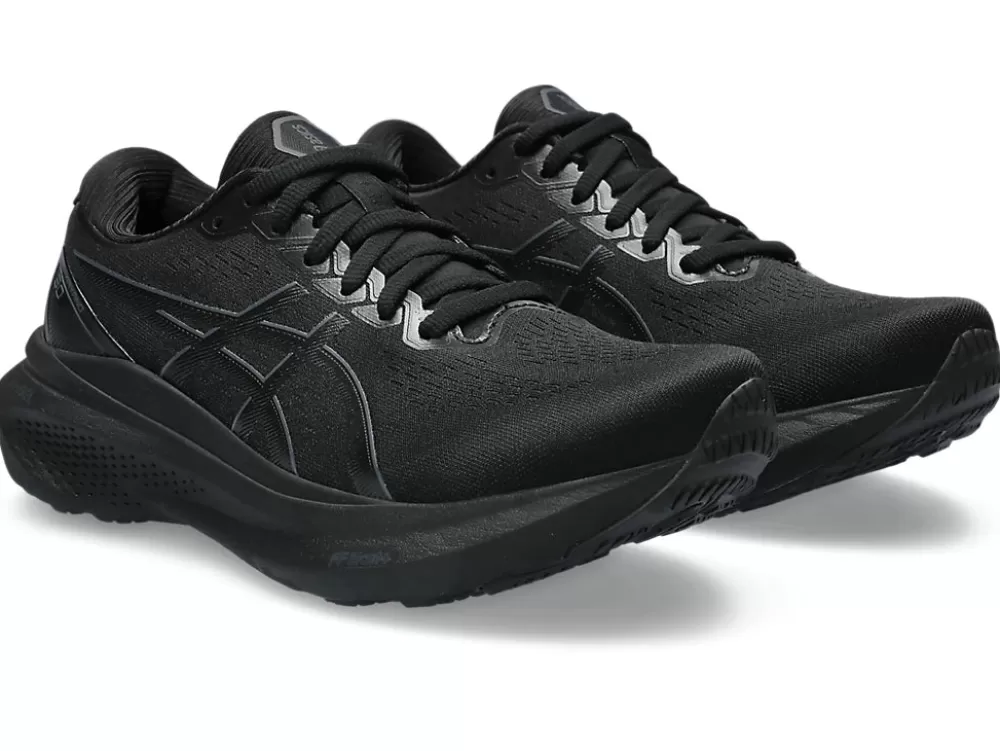 Running^Asics GEL-Kayano 30 Womens Black/Black