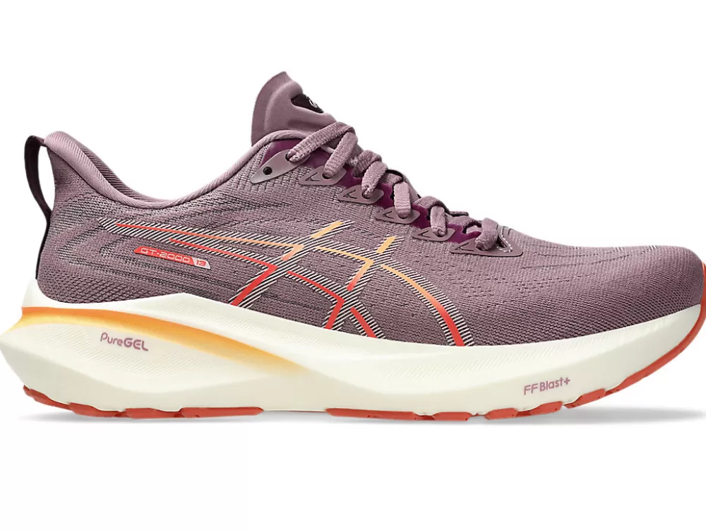 Running^Asics GT-2000 13 Womens (D Wide) Dusty Mauve/Watershed Rose