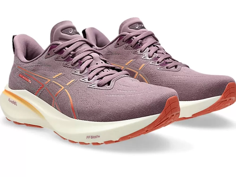 Running^Asics GT-2000 13 Womens (D Wide) Dusty Mauve/Watershed Rose