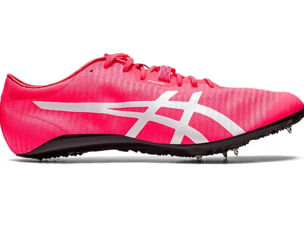 Track^Asics Sonicsprint Elite 2 Diva Pink/White