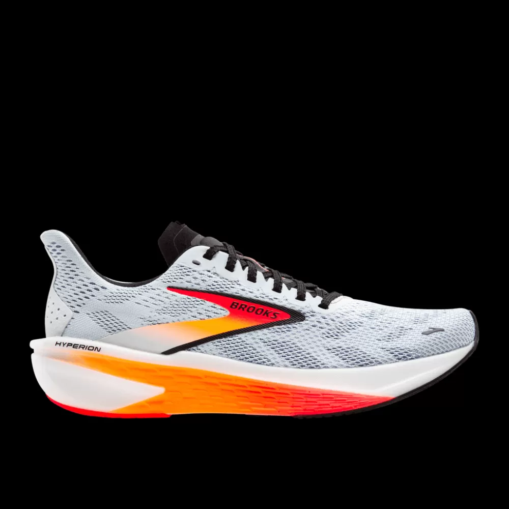 Racing | Running^Brooks Hyperion 2 Mens Illusion/Coral/Black