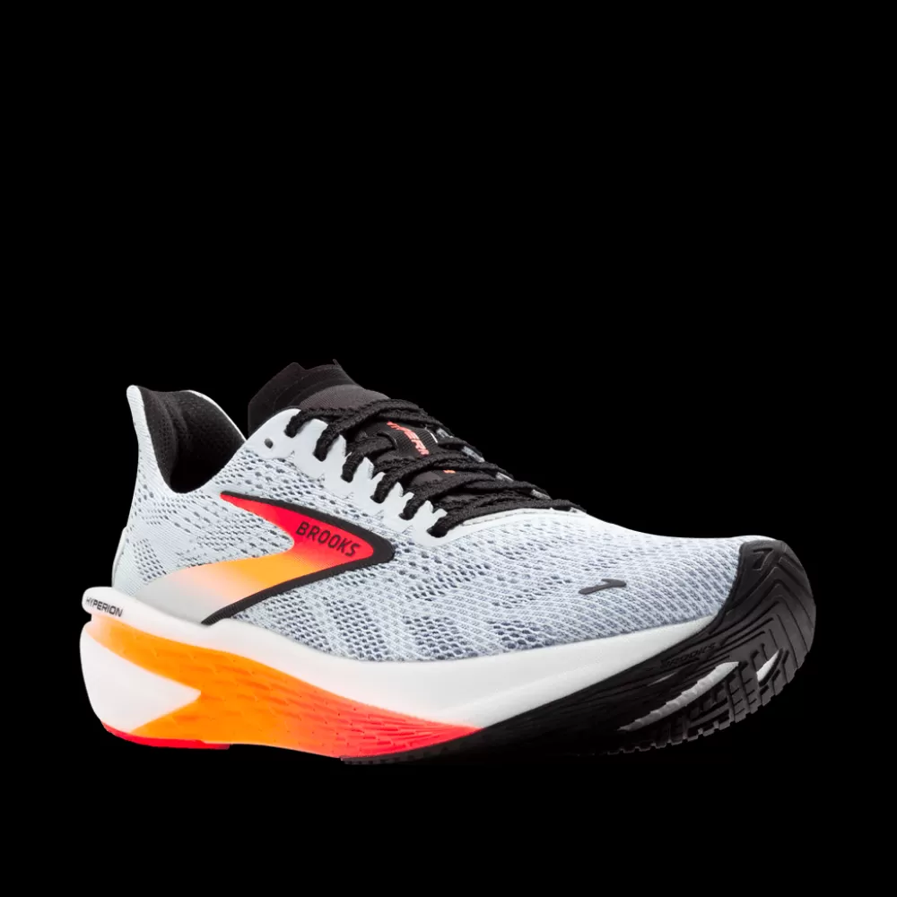 Racing | Running^Brooks Hyperion 2 Mens Illusion/Coral/Black