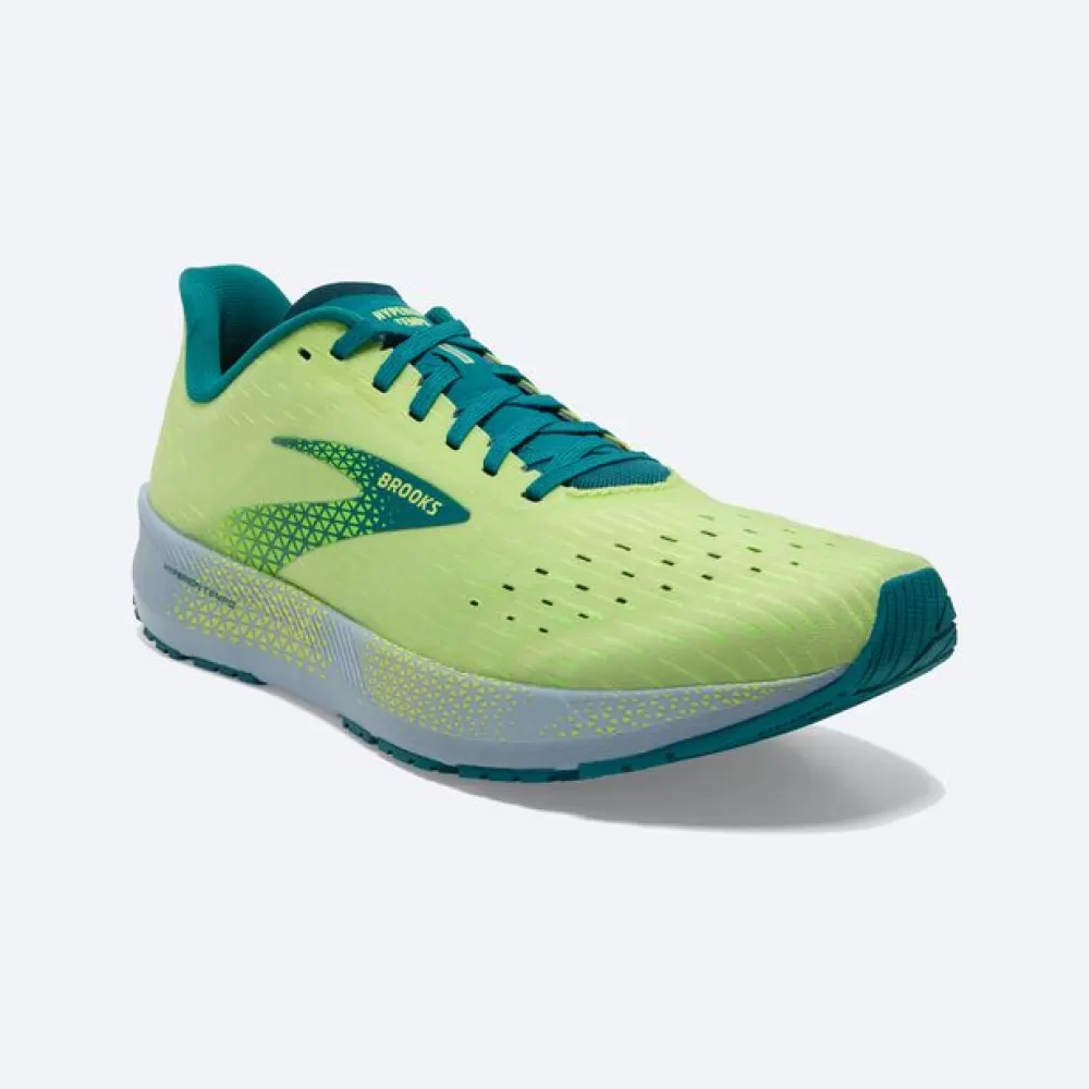 Racing | Running^Brooks Hyperion Tempo Mens Green/Kayaking/Dusty Blue