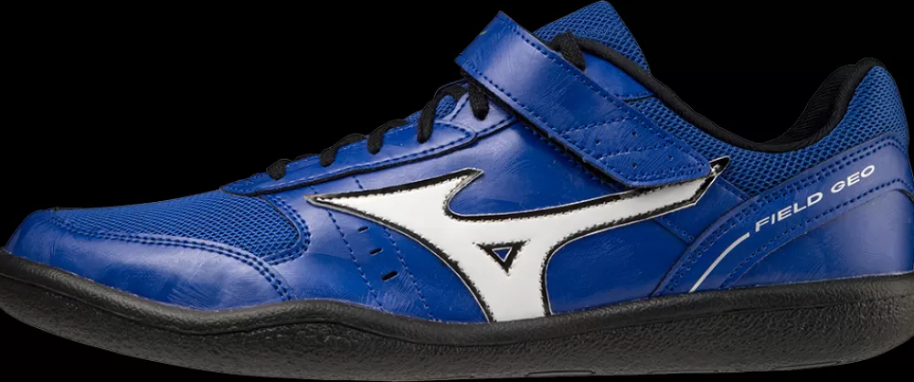 Field | Track^Mizuno Field Geo Throw Reflex Blue