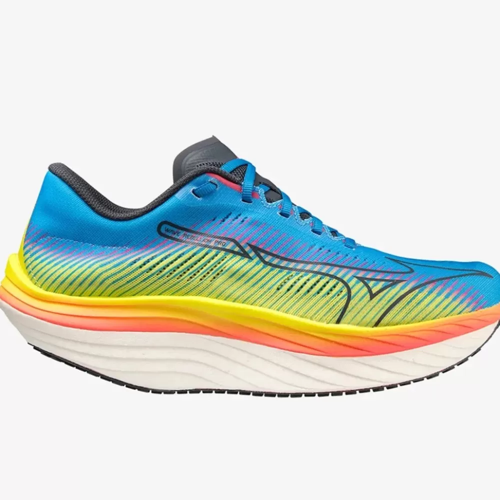 Racing^Mizuno Wave Rebellion Pro Mens Release Bolt