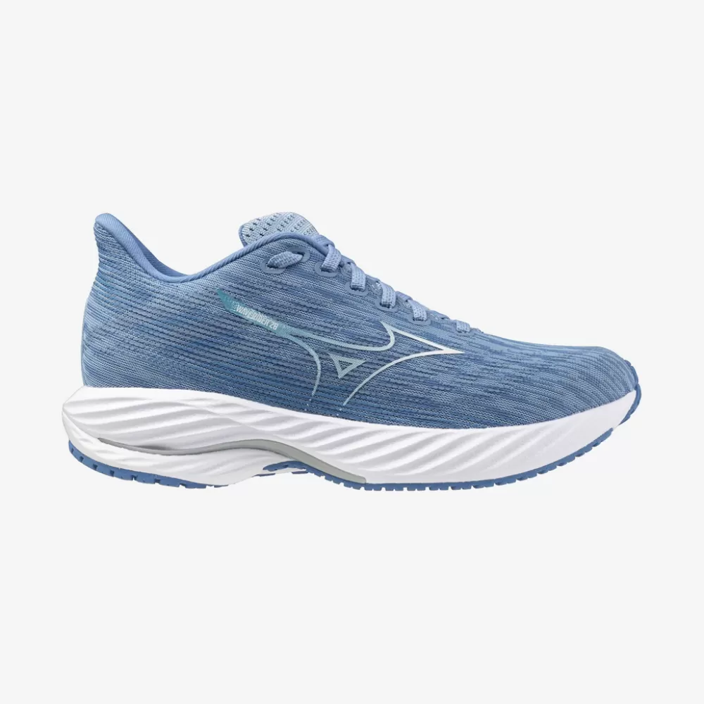 Running^Mizuno Wave Rider 28 Womens Glacier Lake