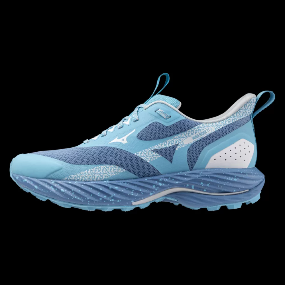 Trail | Running^Mizuno Wave Rider TT 2 Womens Parisian Blue/Plein Air/River Blue