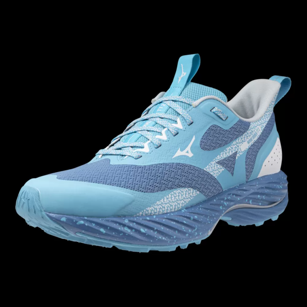 Trail | Running^Mizuno Wave Rider TT 2 Womens Parisian Blue/Plein Air/River Blue