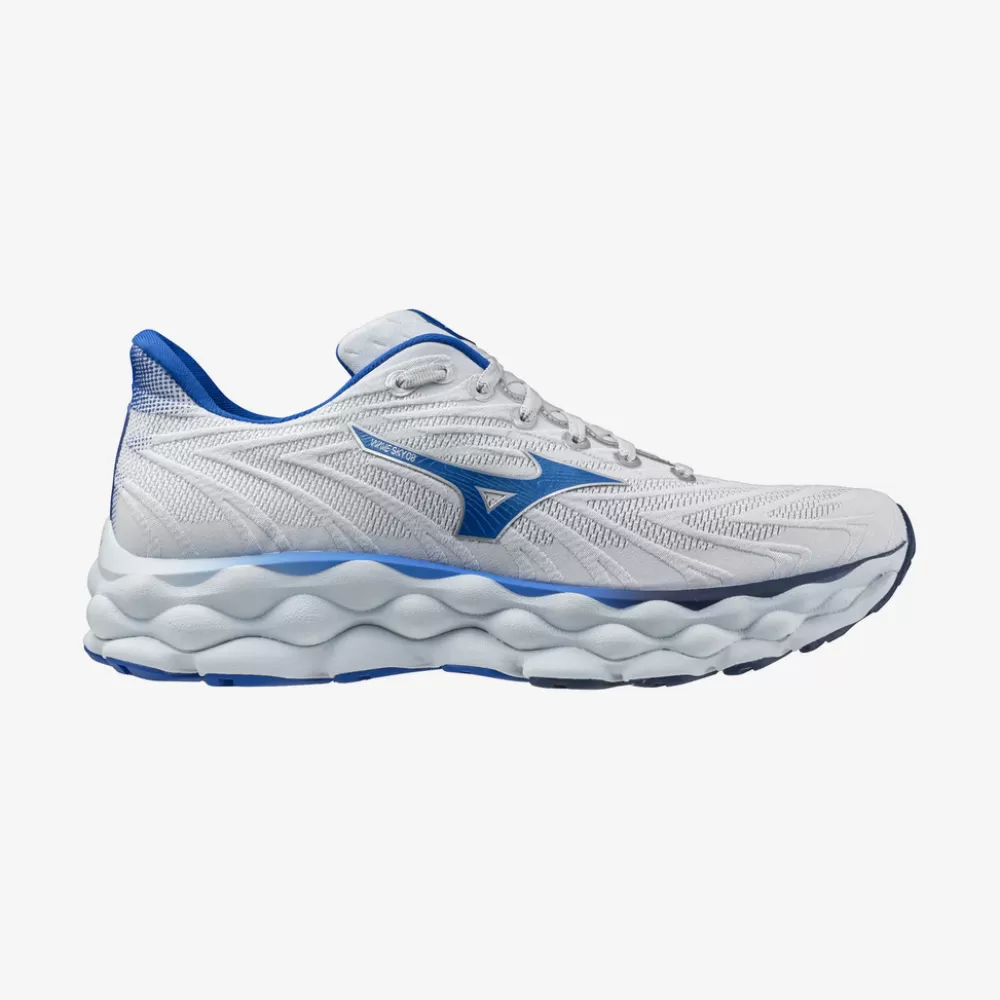 Running^Mizuno Wave Sky 8 Mens Plein Air