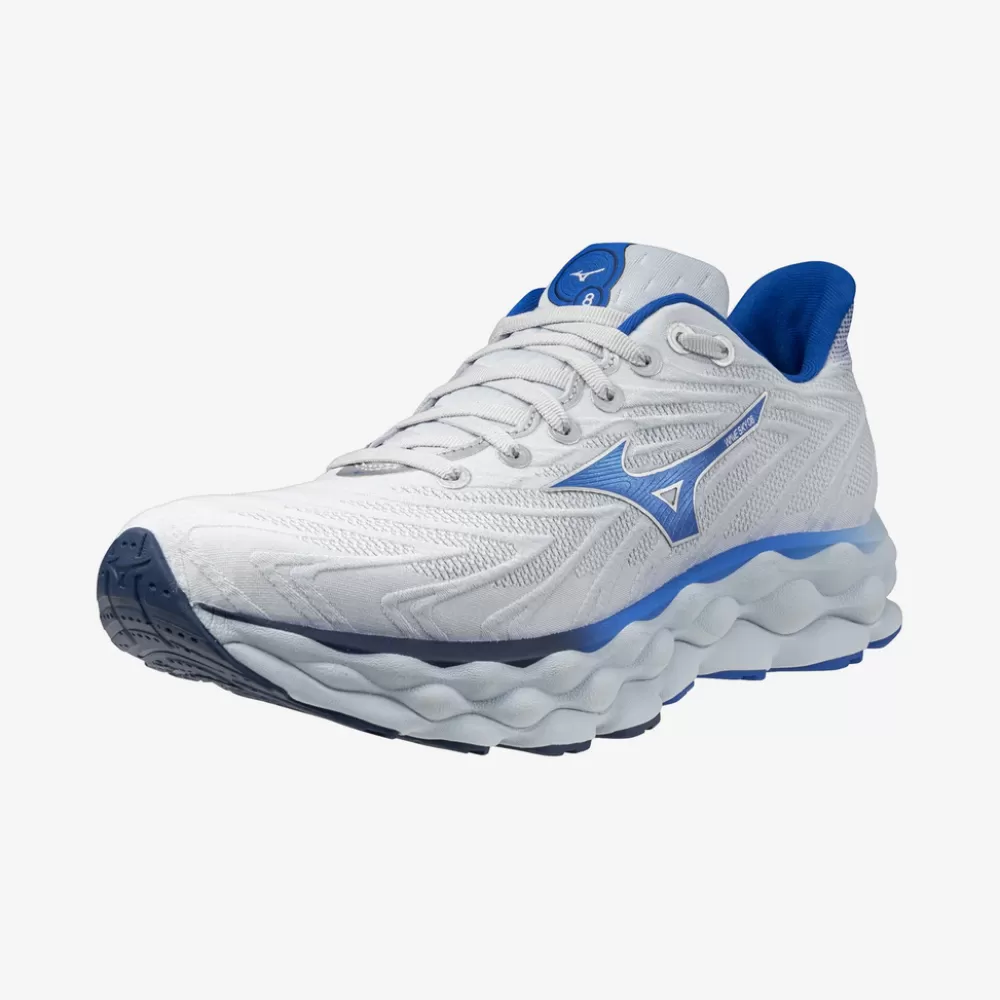 Running^Mizuno Wave Sky 8 Mens Plein Air