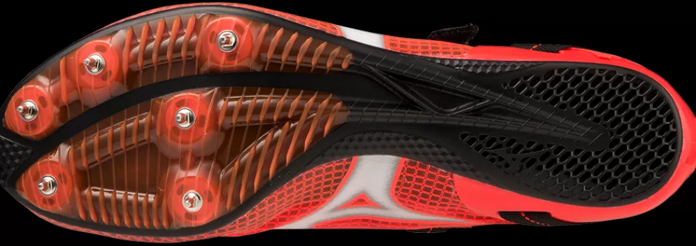 Field | Track^Mizuno X Blast Elite 3 Red/Black/White