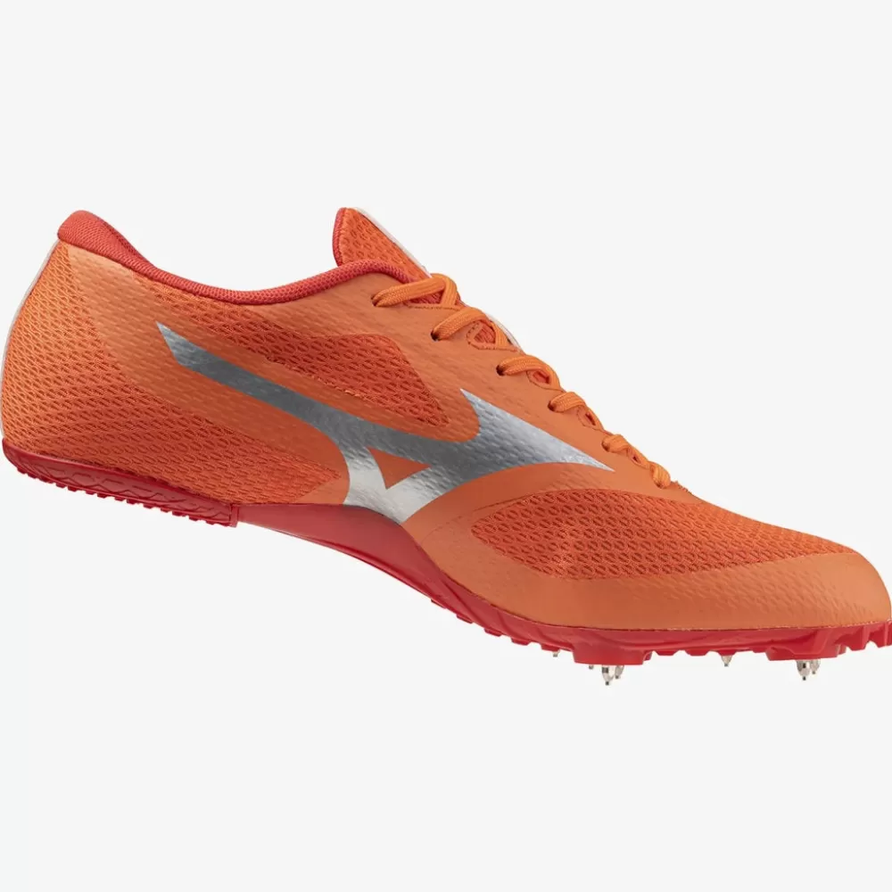 Field | Track^Mizuno X Sprint Nasturtium