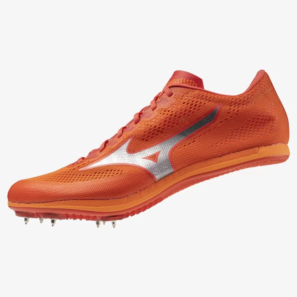 Field | Track^Mizuno X Stream MD Nasturtium