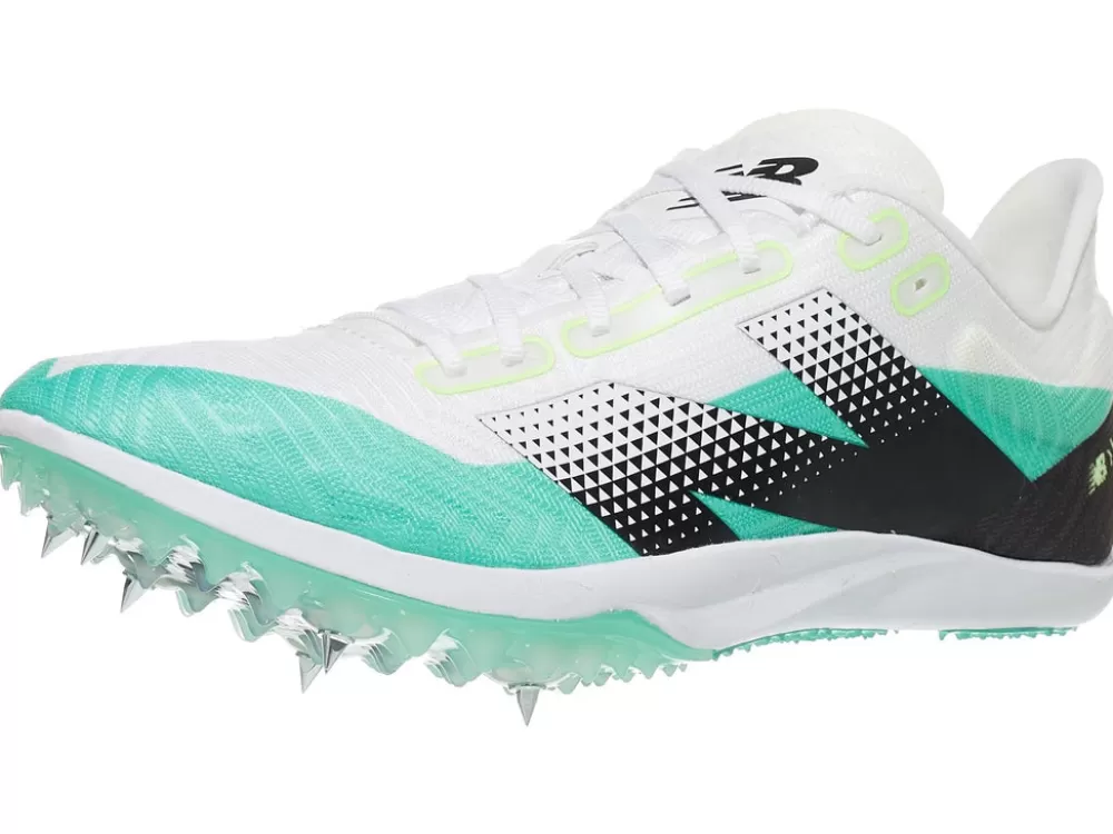 Track^New Balance FuelCell MD500 v9 Womens Cyber Jade