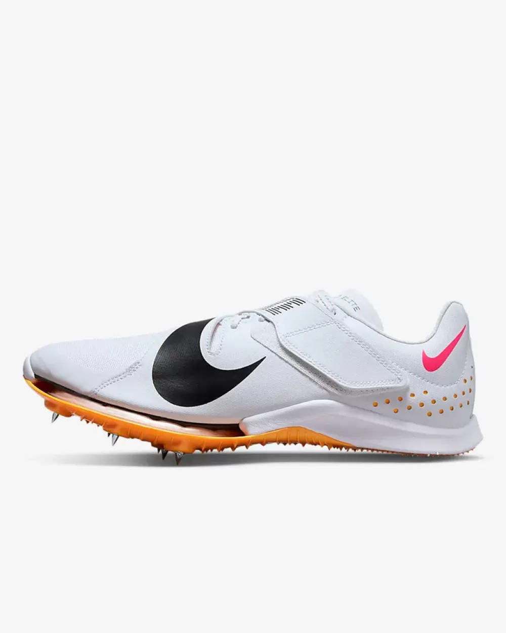 Field^Nike Air Zoom Long Jump Elite Racer Blue/Safety Orange/White