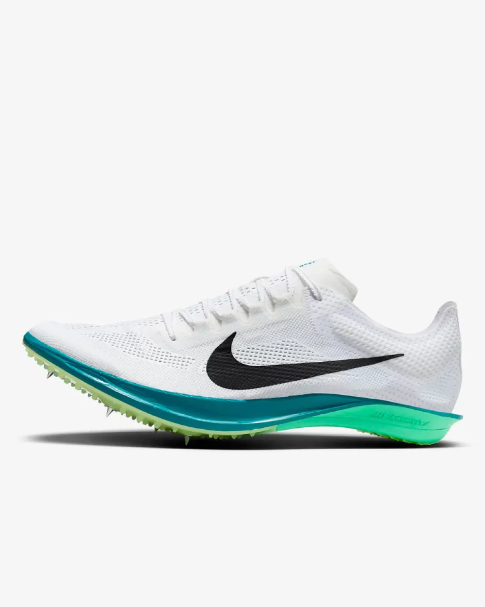 Track^Nike Dragonfly 2 White/Bright Spruce/Electric Algae/Black