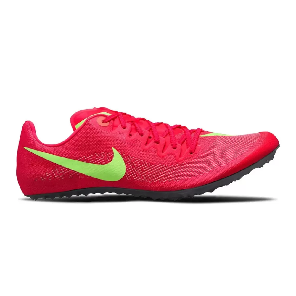 Track^Nike Ja Fly 4 Crimson/Coral/Orange