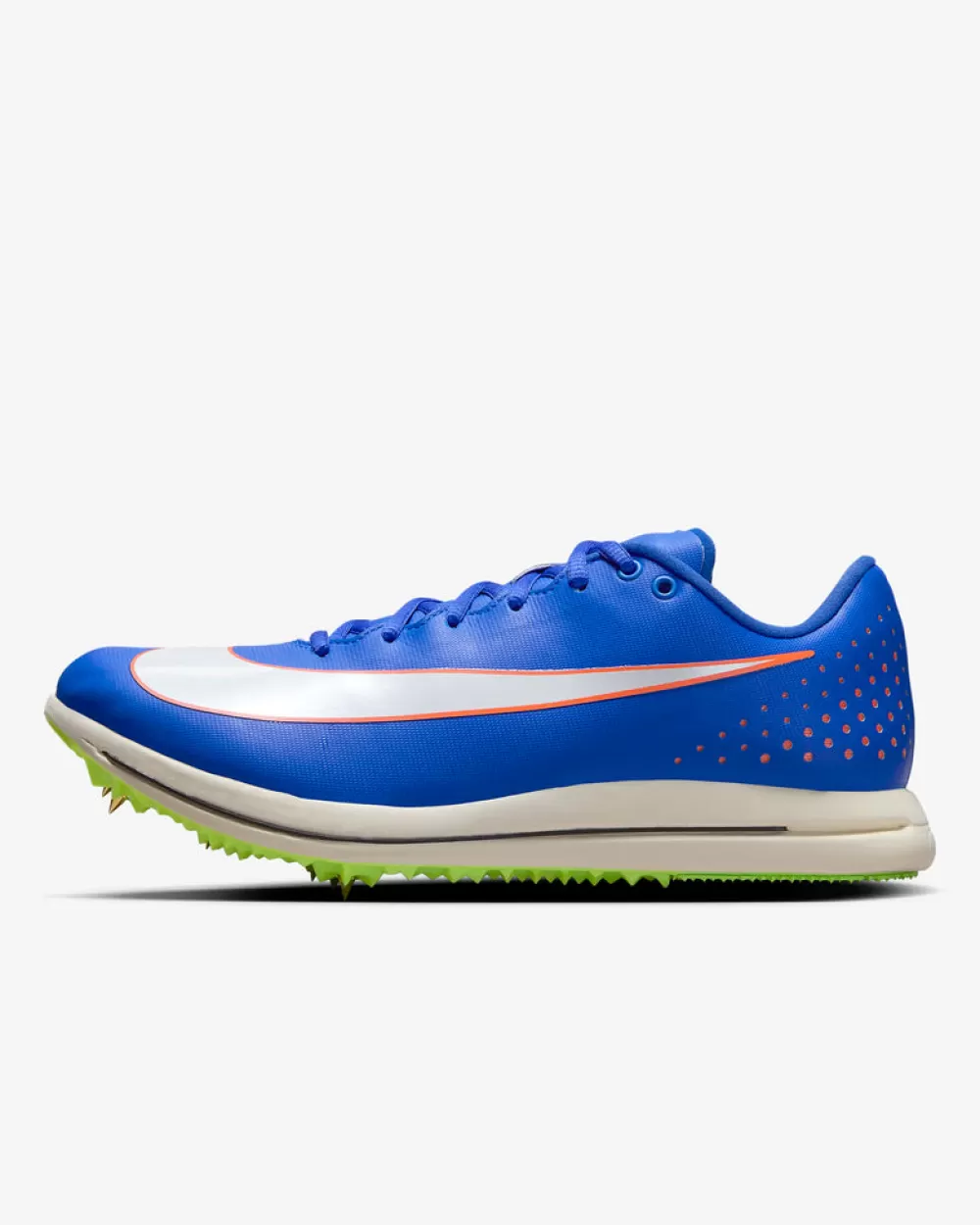 Field^Nike Triple Jump Elite 2 Racer Blue/Safety Orange/White