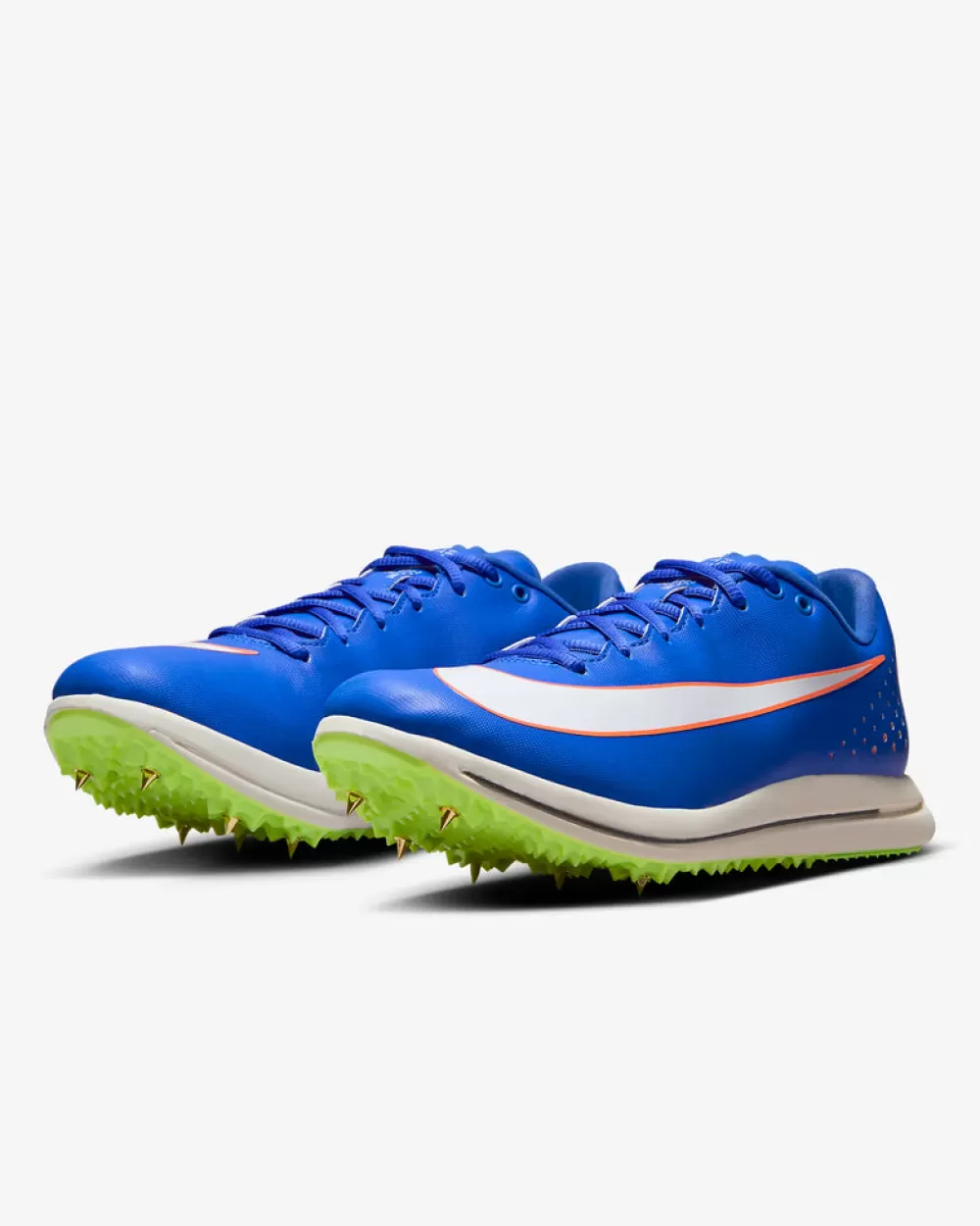 Field^Nike Triple Jump Elite 2 Racer Blue/Safety Orange/White