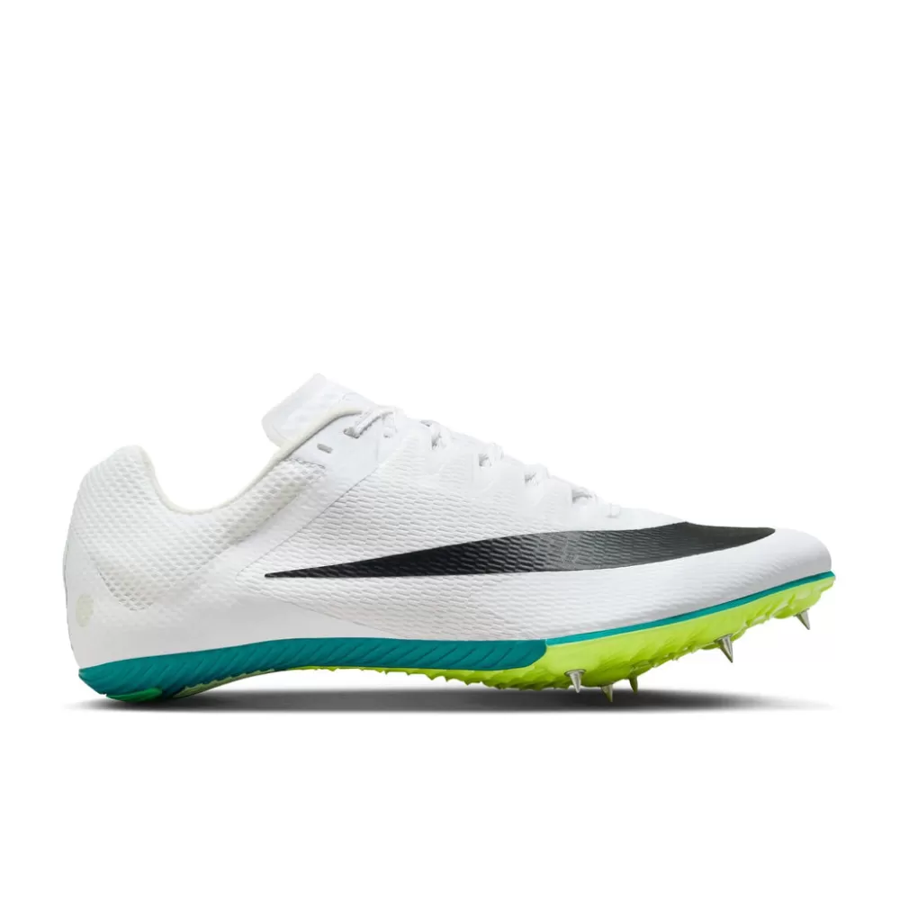 Field | Track^Nike Zoom Rival Sprint White/Black/Bright Spruce/Vapor Green