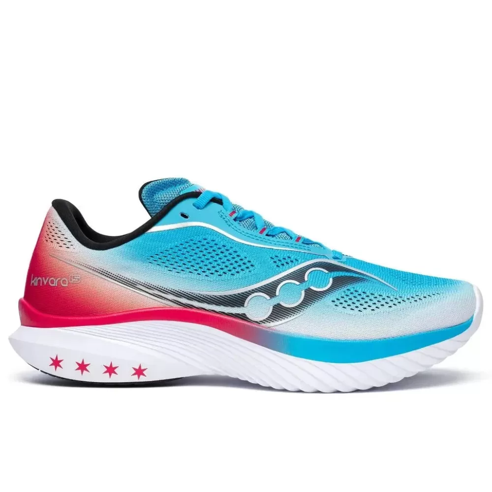 Running^Saucony Kinvara 14 Mens Chicago