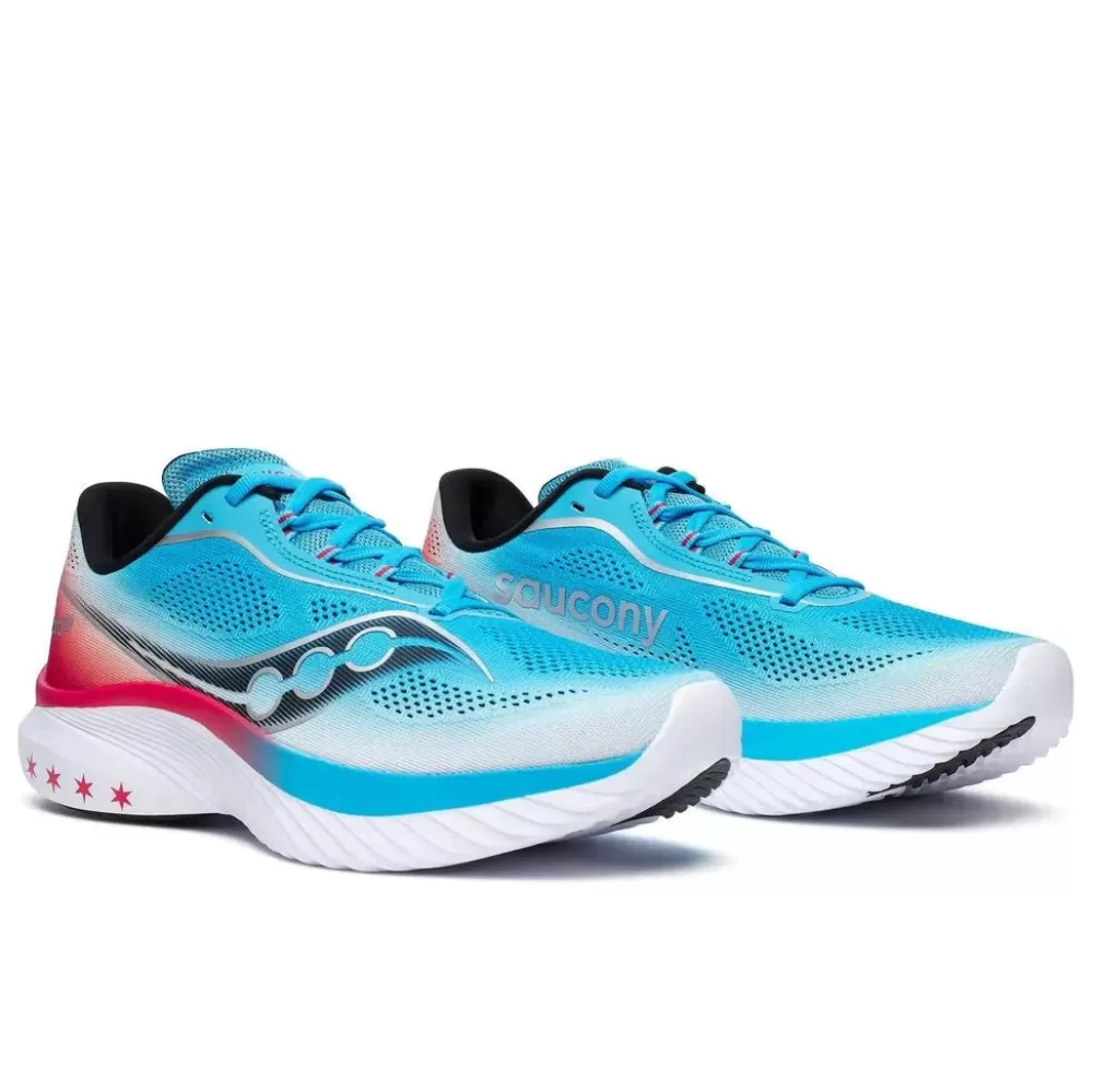 Running^Saucony Kinvara 14 Mens Chicago