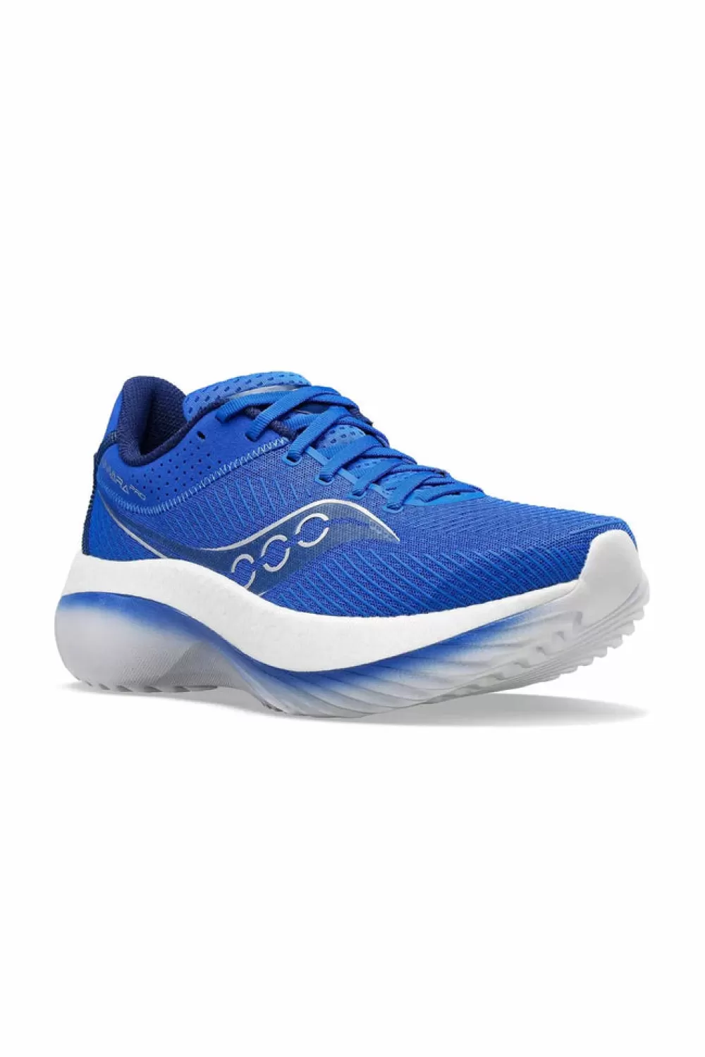 Running^Saucony Kinvara Pro Mens Superblue/Indigo