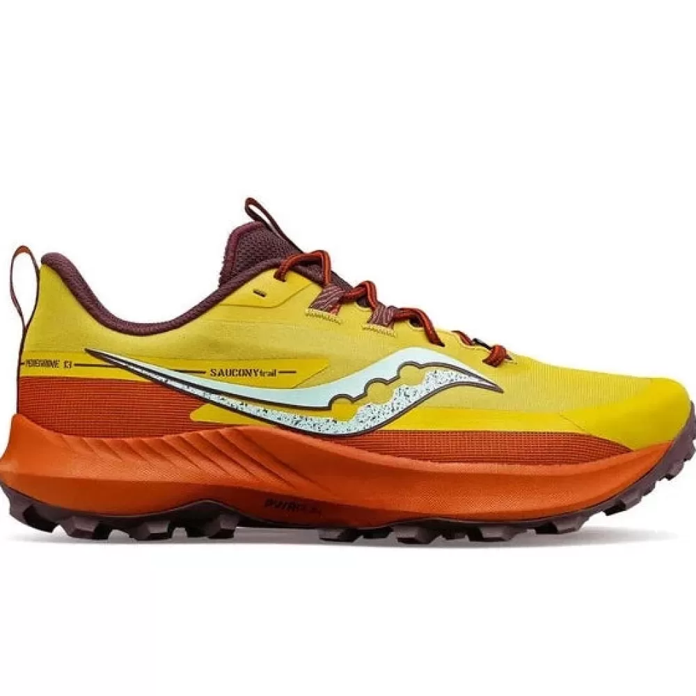 Trail^Saucony Peregrine 13 Mens Arroyo